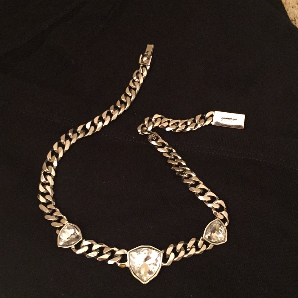 Pretty chocker